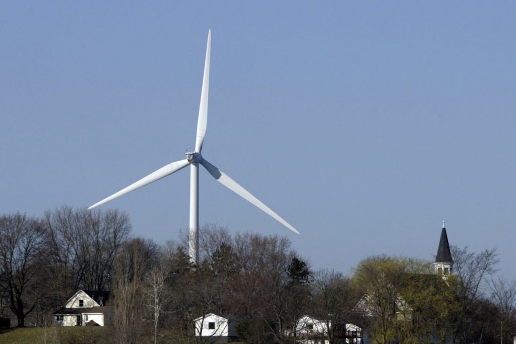 The Success Story of Stoney Corner Wind Farm