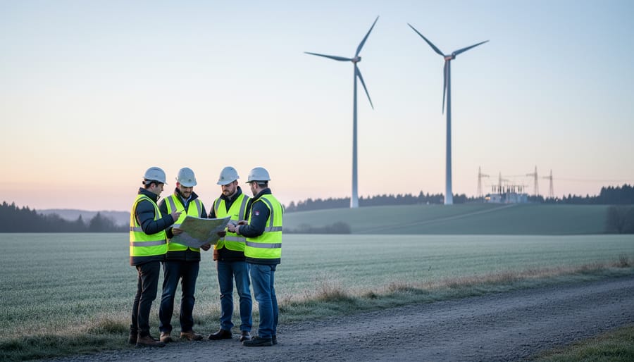 Navigating Regulatory and Compliance Requirements for Wind Energy Projects in 2026
