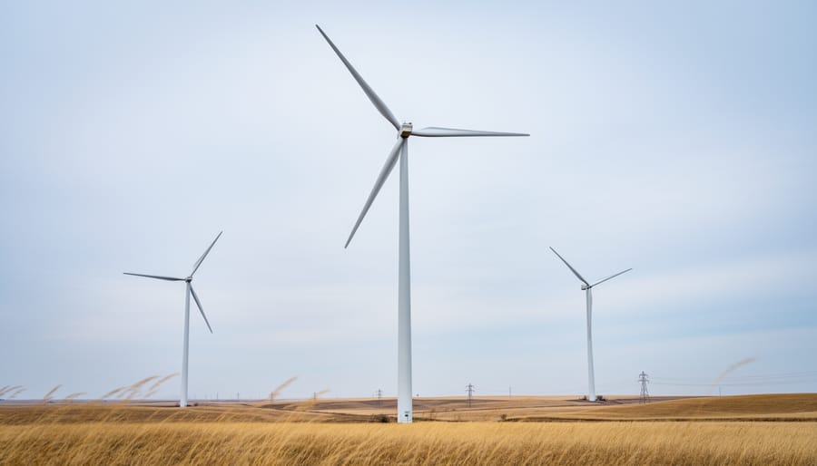 Kansas Wind Power: How 6,100 MW of Capacity Powers a Clean Energy Future