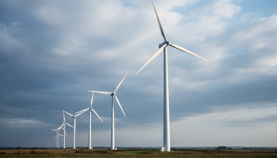 Wind Power Law: Compliance, Permitting, and Regulatory Support for Your Project